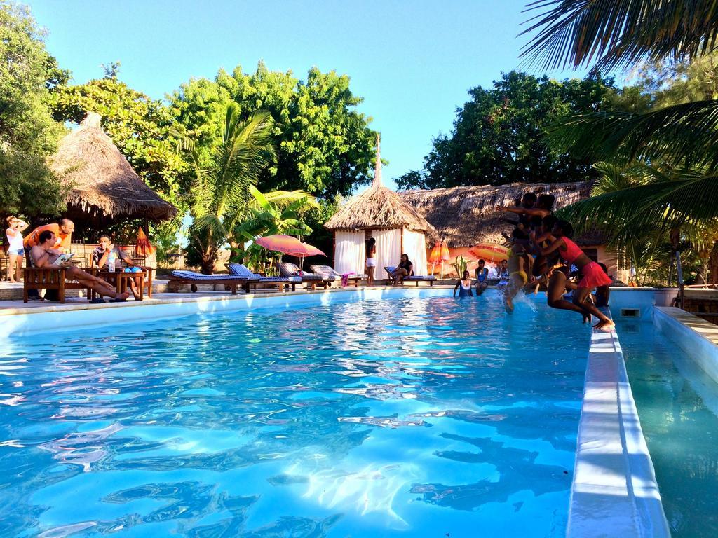 Bamboo Club Ifaty Hotel Exterior photo
